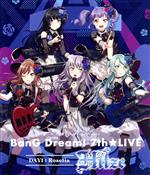 【中古】 TOKYO MX presents 「BanG Dream！ 7th☆LIVE」 DAY1：Roselia「Hitze」（Blu－ray Disc）／Roselia