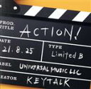 【中古】 ACTION！（初回限定盤B）（DVD付）／KEYTALK