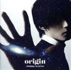 【中古】 origin（初回生産限定盤）（Blu−ray　Disc付）／増田俊樹 【中古】afb