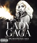【中古】 【輸入版】The　Monster　Ball　Tour　At　Madison　Square　Garden（Blu－ray　Disc）／レディー・ガガ