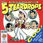 【中古】 GOO！／The　5　TEARDROPS