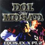 【中古】 EQUIS．EX．X／D．O．I．FEAT．TOKONA－X,D．O．I．,TOKONA－X