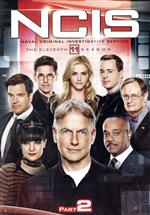 【中古】 NCIS ネイビー犯罪捜査班 シーズン11 DVD－BOX Part2／マーク ハーモン（出演 製作総指揮）,マイケル ウェザリー,コート デ パブロ,ショーン マーレイ,ポーリー ペレット,ブライアン ディーツェン,エミリー ウィッ