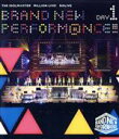 【中古】 THE IDOLM@STER MILLION LIVE! 5thLIVE BRAND NEW PERFORM@NCE!!! LIVE Blu-ray DAY1(Blu-ray Disc)/MILLION LIVE!,MILLION