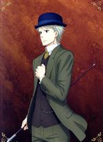 【中古】 憂国のモリアーティ　7（特装限定版）（Blu−ray　Disc）／竹内良輔（原作構成）,三好輝（原作漫画）,斉藤壮馬（ウィリアム・ジェームズ・モリアーティ）,佐藤拓也（アルバート・ジェームズ・モリアーティ）,小林千晃（ルイス・ジェー