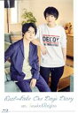 【中古】 REAL⇔FAKE One Day’s Diary 悠輔&黎士郎編(通常版)(Blu−ray Disc)/植田圭輔,松村龍之介