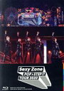 【中古】 Sexy Zone POPxSTEP！？ TOUR 2020（通常版）（2Blu－ray Disc）／Sexy Zone