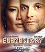 【中古】 エレメンタリー　ホームズ＆ワトソン　in　NY　ファイナル・シーズン＜トク選BOX＞／ジョニー・リー・ミラー,ルーシー・リュー,エイダン・クイン,ジョ...