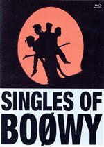 【中古】 SINGLES OF BOφWY（Blu－ray Disc）／BOφWY