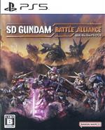 【中古】 SDガンダム　バトルアライアンス／PS5