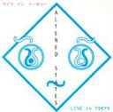 【中古】 LIVE in TOKYO/アルタード・ステイツ