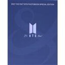 【中古】 2021 THE FACT BTS PHOTOBOOK SPECIAL EDITION 写真集／BTS