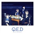 【中古】 Q．E．D／BLUE ENCOUNT
