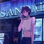 【中古】 REMIXES（A盤）／SANDAL TELEPHONE