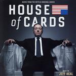 【中古】 ハウス・オブ・カード　野望の階段・シーズン1／（オリジナル・サウンドトラック）