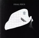 【中古】 FINAL PIECE（初回限定盤）（DVD付）／HYDE（L’Arc～en～Ciel）