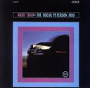 【中古】 ナイト・トレイン(SHM−CD)/オスカー・ピーターソン・トリオ,オスカー・ピーターソン(p),レイ・ブラウン(b),エド・シグペン(ds...