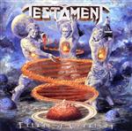 【中古】 タイタンズ・オブ・クリエイション【初回限定盤 CD+日本盤限定ボーナスフルライヴCD】/テスタメント