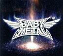 【中古】 METAL GALAXY －THE ONE LIMITED EDITION－（2CD＋DVD）／BABYMETAL