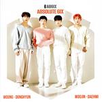 【中古】 ABSOLUTE　6IX（通常盤）／AB6IX 1