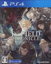 【中古】 The DioField Chronicle（ディオフィールド クロニクル）／PS4