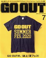 【中古】 GO　OUT(7　2020　July　vol129) 