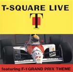 【中古】 T-SQUARE LIVE feat.F-1 GRAND PRIX THEME/T-SQUARE,T-SQUARE/THE SQUARE