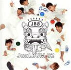 【中古】 JaaLBUM　02（初回限定盤）（DVD付）／JaaBourBonz