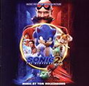 【中古】 オリジナル・サウンドトラック ソニック・ザ・ムービー/ソニックVSナックルズ/トム・ホルケンボルフ(音楽)