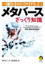 【中古】 一番わかりやすい!メタバースざっくり知識 KAWADE夢文庫/現代ビジネス研究班(編者)