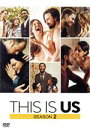 【中古】 THIS IS US／ディス イズ アス シーズン2 DVDコレクターズBOX1／マイロ ヴィンティミリア,マンディ ムーア,ジャスティン ハートレイ