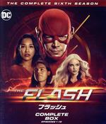 【中古】 THE　FLASH／フラッシュ　＜シックス・シーズン＞コンプリート・ボックス（Blu－ray　Disc）／グラント・ガスティン,キャンディス・パットン,ダニエル・パナベイカー