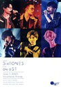 【中古】 on eST(通常版)(2DVD)/SixTONES