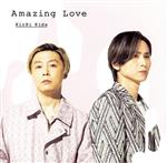 【中古】 Amazing Love（初回盤A）（Blu－ray Disc付）／KinKi Kids