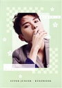 【中古】 桜の花が咲く頃/SUPER JUNIOR−RYEOWOOK