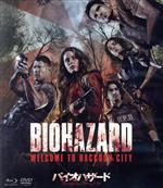【中古】 バイオハザード:ウェルカム・トゥ・ラクーンシティ ブルーレイ&DVDセット(Blu−ray Disc)/(関連)バイオハザード,カヤ・スコ...