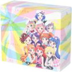 【中古】 プリティーシリーズ：プリティーリズム・スペシャルコンプリートCD　BOX／（アニメーション）,LISP,MARs（cv．阿澄佳奈・原紗友里・榎あづさ）,SUPER☆GiRLS,春音あいら（cv．阿澄佳奈）,天宮りずむ（cv．原紗友里）