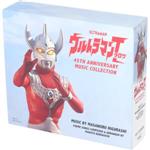 【中古】 ウルトラマンタロウ　45th　Anniversary　Music　Collection／日暮雅信（音楽）,武村太郎、少年少女合唱団みずうみ,水木一郎、コロムビアゆりかご会,水木一郎、こおろぎ’73,藤田淑子,朝加真由美,山本リンダ,フィ