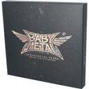 【中古】 10 BABYMETAL YEARS(THE ONE限定盤B)“クロニクルセット”/BABYMETAL