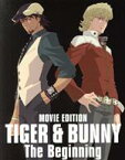 【中古】 劇場版　TIGER　＆　BUNNY　COMPACT　Blu－ray　BOX（特装限定版）（Blu－ray　Disc）／サンライズ（原作）,平田広明（鏑木・T・虎徹、ワイルドタイガー）,森田成一（バーナビー・ブルックス　Jr．）,寿美