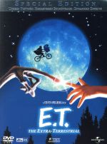 【中古】 E．T．　スペシャル・エディション／スティーヴン・スピルバーグ（監督）,メリッサ・マシスン（脚本）,ジョン・ウィリアムズ（音楽）,ヘンリー・トーマス,ディー・ウォーレス,ドリュー・バリモア,ピーター・コヨーテ,ロバート・マクノートン