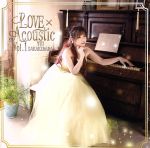 【中古】 LOVE×Acoustic　Vol．1／榊原ゆい