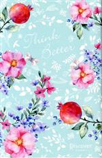 【中古】 うまくいっている人の考え方　完全版　花柄ブルー 限定プレミアムカバー ディスカヴァー携書100／ジェリー・ミンチントン(著者),弓場隆(訳者)のサムネイル