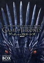 【中古】 ゲーム・オブ・スローンズ 最終章 DVDセット/ピーター・ディンクレイジ,エミリア・クラーク,キット・ハリントン,メイジー・ウィリアムズ,ニコライ・コ...