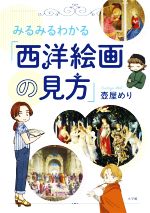 【中古】 みるみるわかる「西洋絵画の見方」／壺屋めり(著者)