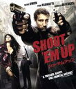 【中古】 シューテム・アップ(Blu-ray Disc)/クライヴ・オーウェン,モニカ・ベルッチ,ポール・ジアマッティ,マイケル・デイヴィス(監督)