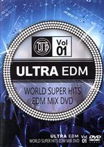 【中古】 ULTRA　EDM　WORLD　SUPER　HITS　MIX　DVD／（オムニバス）