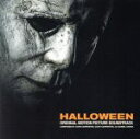 【中古】 ハロウィン オリジナル・サウンドトラック/ジョン・カーペンター(監督)/コーディ・カーペンター/ダニエル・デイヴィス