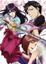 【中古】 新サクラ大戦 the Animation 第1巻（初回限定版）（Blu－ray Disc）／広井王子（原作）,SEGA Games（原作）,佐倉綾音（天宮さくら）,内田真礼（東雲初穂）,山村響（望月あざみ）,田中公平（音楽）