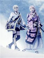 【中古】 舞台『刀剣乱舞』天伝　蒼空の兵　－大坂冬の陣－（Blu－ray　Disc）／本田礼生,前嶋曜,北川尚弥,佐々木喜英,松田凌,北乃颯希,鈴木裕樹,姜暢雄